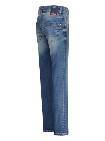 Vingino Spijkerbroek "Bruno" - regular fit - blauw