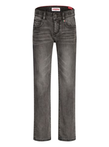 Vingino Jeans "Bruno" - Regular Fit - in Anthrazit