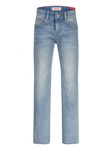Vingino Spijkerbroek "Paolo" - regular fit - lichtblauw