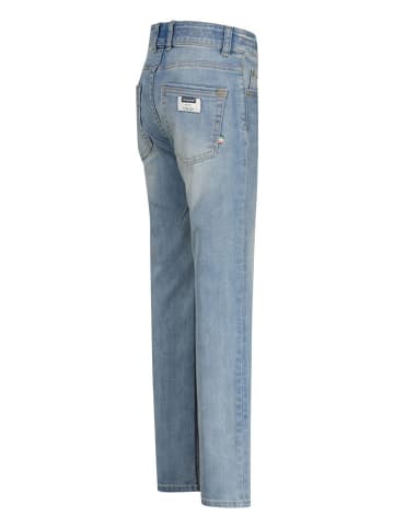 Vingino Spijkerbroek "Paolo" - regular fit - lichtblauw