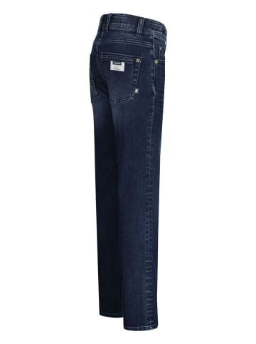Vingino Spijkerbroek "Paolo" - regular fit - donkerblauw