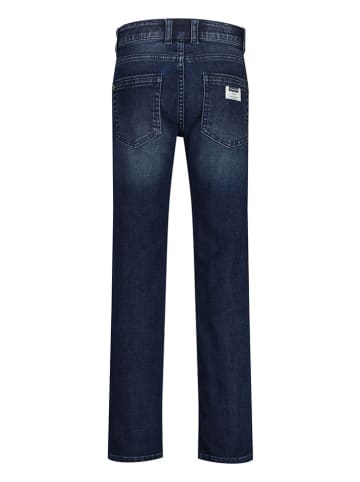 Vingino Spijkerbroek "Paolo" - regular fit - donkerblauw