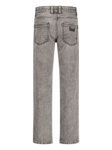 Vingino Spijkerbroek "Paolo" - regular fit - grijs
