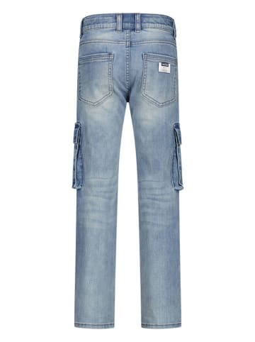 Vingino Spijkerbroek "Paolo" - regular fit - lichtblauw