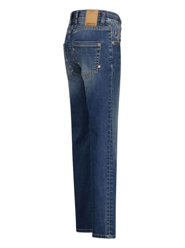 Vingino Spijkerbroek "Cabiano" - regular fit - donkerblauw