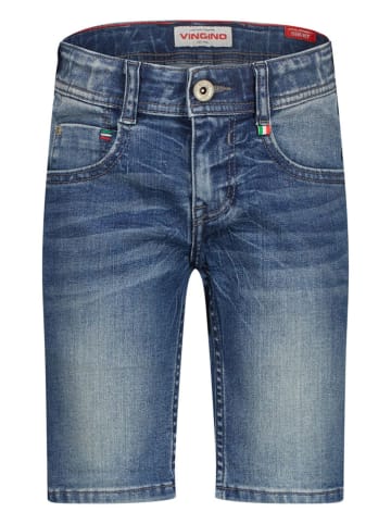 Vingino Jeans-Shorts "Curzio" in Blau