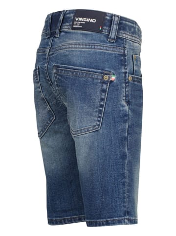 Vingino Jeans-Shorts "Curzio" in Blau