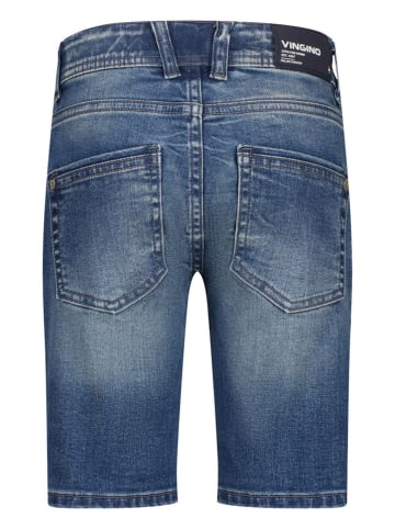 Vingino Jeans-Shorts "Curzio" in Blau