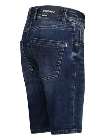 Vingino Jeans-Shorts "Curzio" in Dunkelblau