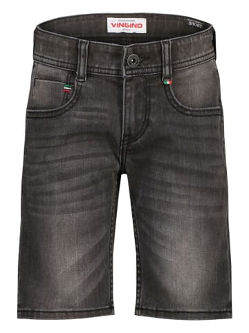 Vingino Jeans-Shorts "Curzio" in Anthrazit