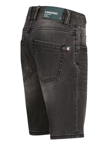 Vingino Jeans-Shorts "Curzio" in Anthrazit