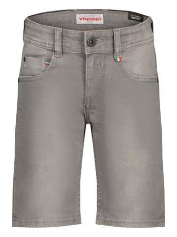 Vingino Jeans-Shorts "Curzio" in Grau