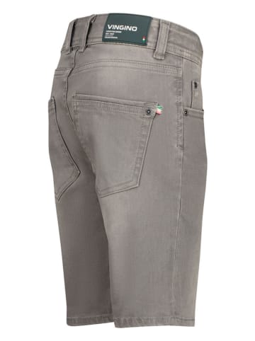 Vingino Spijkershort "Curzio" grijs