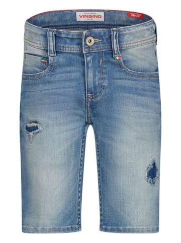 Vingino Spijkershort "Curzio" blauw