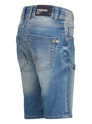 Vingino Spijkershort "Curzio" blauw