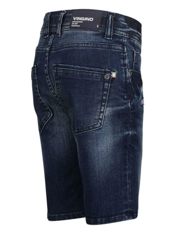 Vingino Jeans-Shorts "Curzio" in Dunkelblau