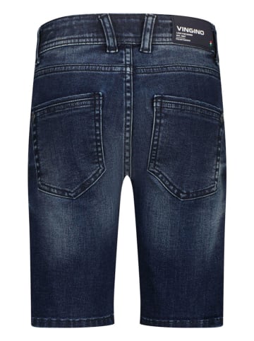 Vingino Spijkershort "Curzio" donkerblauw