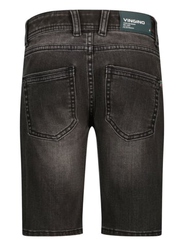 Vingino Spijkershort "Curzio" antraciet