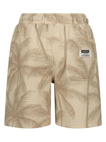 Vingino Sweatshorts "Ramlo" in Beige