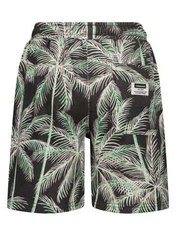 Vingino Sweatshorts "Ramlo" in Schwarz