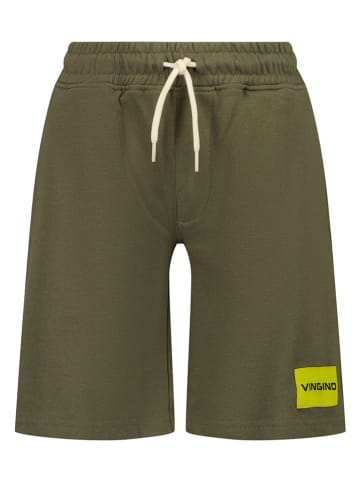 Vingino Sweatshorts "Ronston" in Khaki