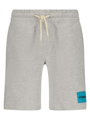Vingino Sweatshort "Ronston" lichtgrijs