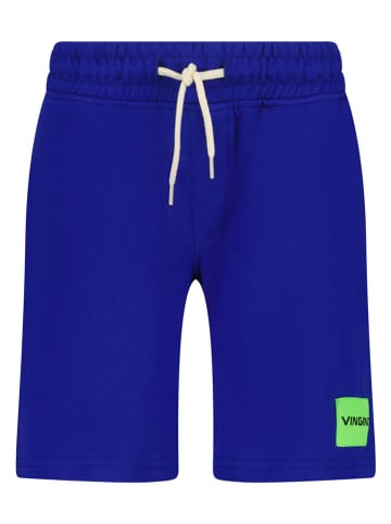 Vingino Sweatshort "Ronston" blauw