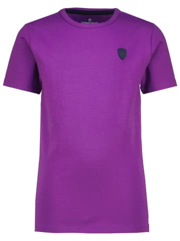 Vingino Pyjama zwart/paars