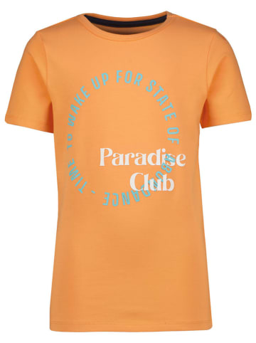 Vingino Pyjama donkerblauw/oranje