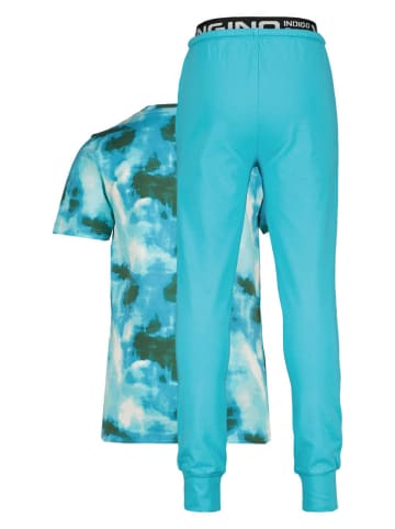 Vingino Pyjama lichtblauw