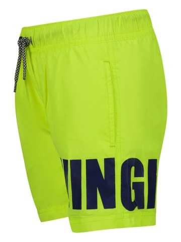 Vingino Badeshorts "Xomo" in Neongelb