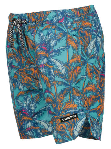 Vingino Badeshorts "Xemre" in Hellblau