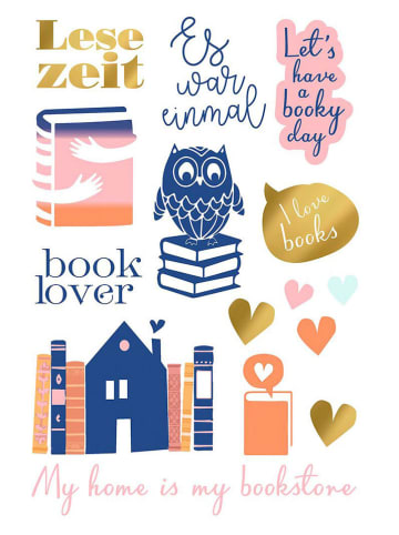 moses. Naklejki na świeczki - 8+