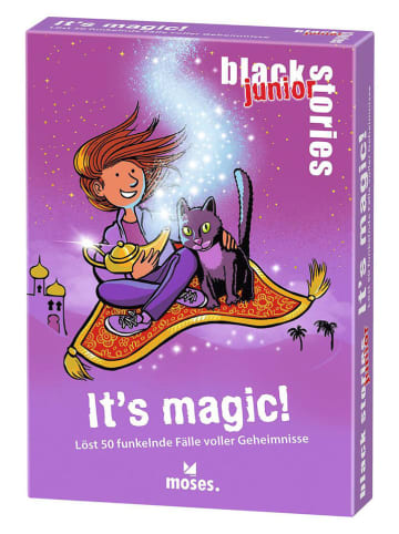 moses. Kartenspiel ''It's magic'' - ab 8 Jahren