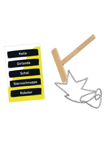 moses. Kartenspiel ''Outlines'' - ab 12 Jahren