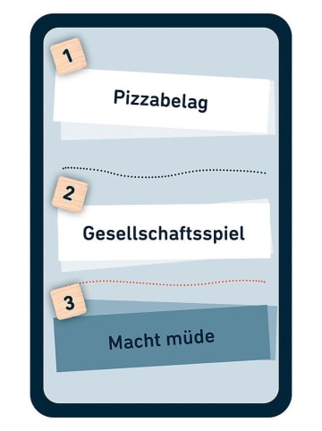 moses. Kartenspiel ''Wortwerk'' - ab 12 Jahren