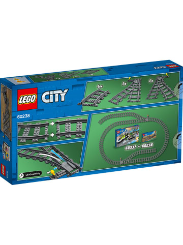 LEGO LEGO® City Wissels - vanaf 5 jaar