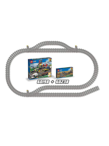 LEGO LEGO® City Wissels - vanaf 5 jaar