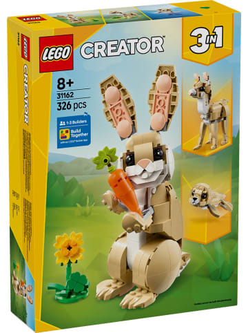 LEGO LEGO® Creator Konijntje - vanaf 8 jaar