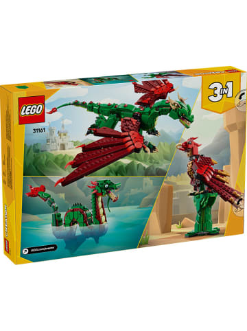 LEGO LEGO® Creator Grüner Drache - ab 9 Jahren