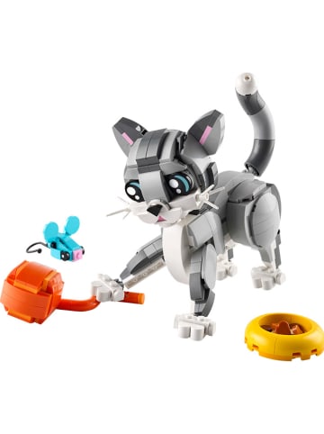 LEGO LEGO® Creator Grijze Kat - vanaf 8 jaar