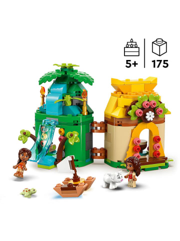 LEGO LEGO® Disney Plezier op het eiland van Moana - vanaf 5 jaar