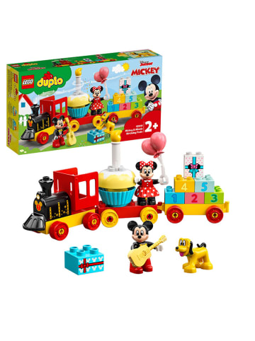 LEGO LEGO® DUPLO® Disney Mickey en Minnie's verjaardagstrein - vanaf 2 jaar