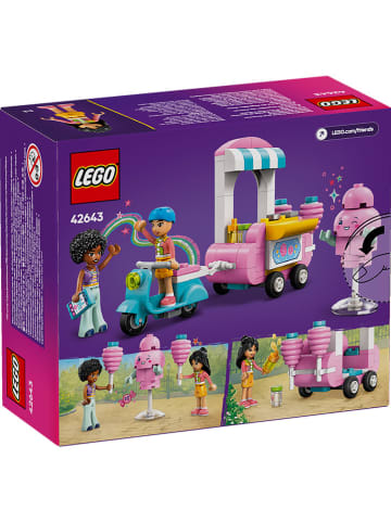 LEGO LEGO® Friends Suikerspinkar - vanaf 6 jaar