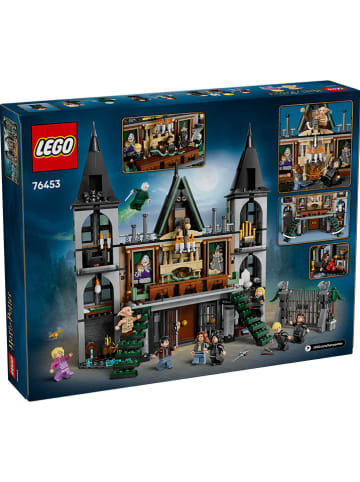 LEGO LEGO® Harry Potter™ Landsitz der Familie Malfoy - ab 10 Jahren