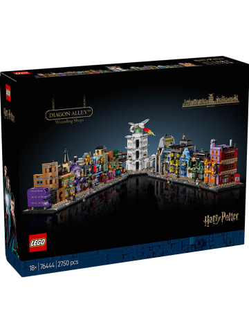 LEGO LEGO® Harry Potter™ Die Zauberläden der Winkelgasse™ - ab 18 Jahren