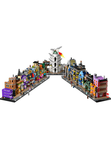 LEGO LEGO® Harry Potter™ Die Zauberläden der Winkelgasse™ - ab 18 Jahren
