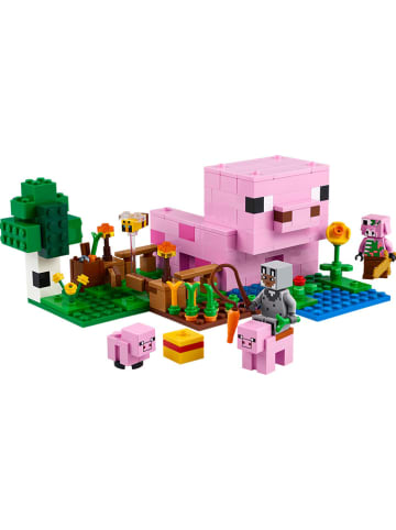 LEGO LEGO® Minecraft® Das Babyschwein-Haus - ab 7 Jahren