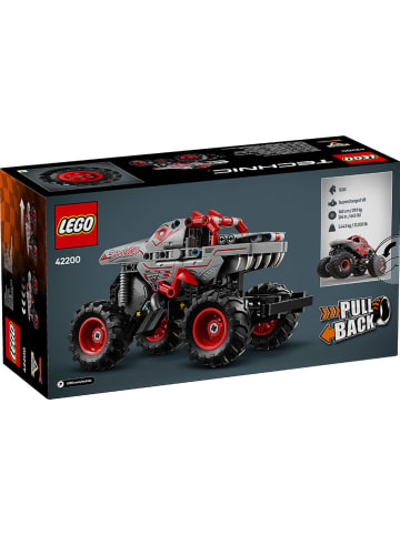 LEGO LEGO® Technic Monster Jam™ ThunderROARus™ - 7+