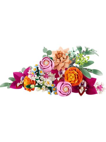 LEGO LEGO® Botanicals Prachtig roze boeket - vanaf 18 jaar